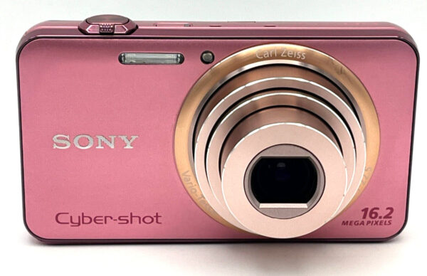 [Near Mint] SONY DSC-WX70 Pink Compact Digital Camera Cyber-shot LCD : Japanese - Image 4