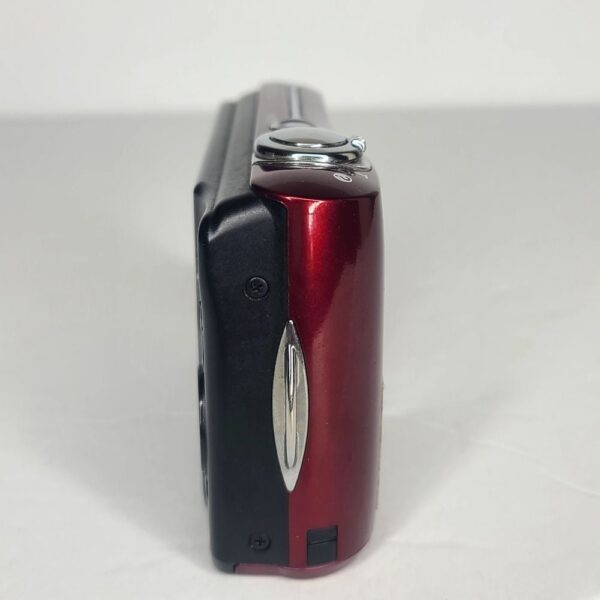 Nikon COOLPIX L22 12.0MP Digital Camera Red - Image 3