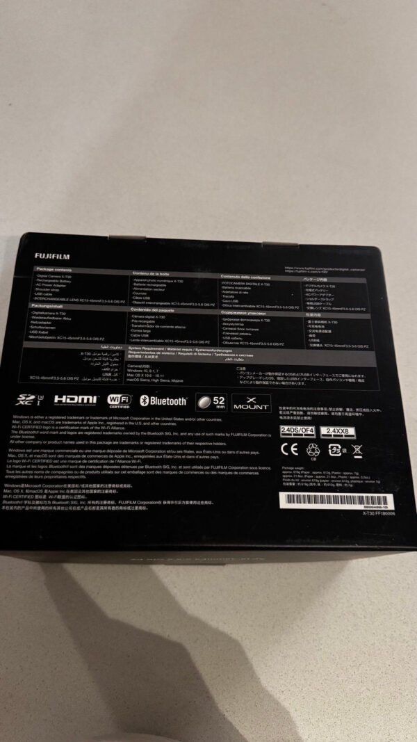 Fujifilm X-T30 - Image 8