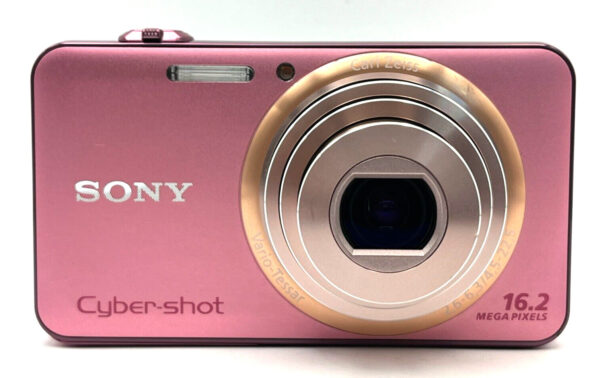 [Near Mint] SONY DSC-WX70 Pink Compact Digital Camera Cyber-shot LCD : Japanese - Image 6
