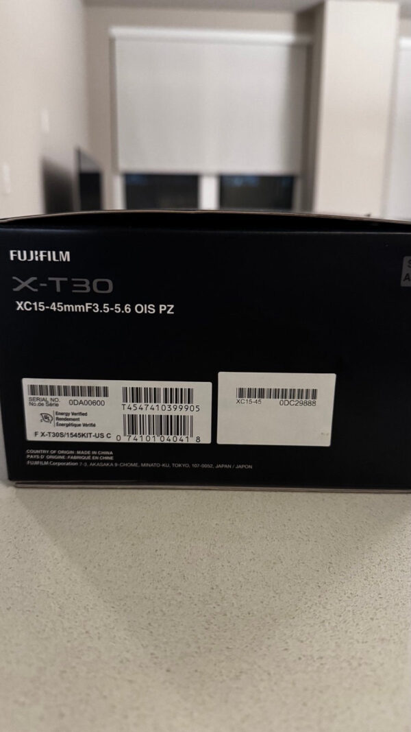 Fujifilm X-T30 - Image 6