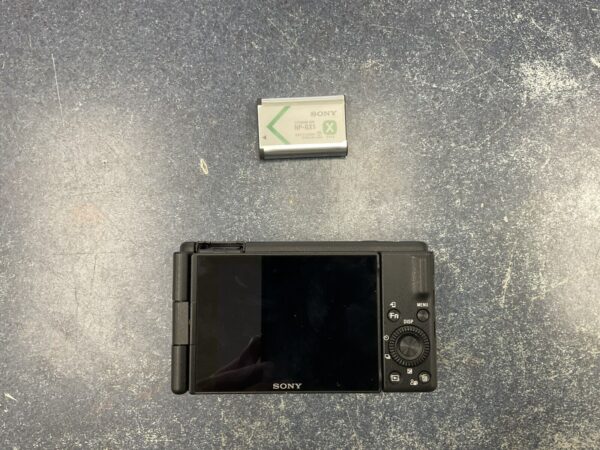 SONY ZV-1F 20.1 MP CAMERA ONLY - Image 2