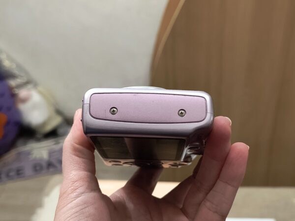 Canon PowerShot A1100 IS 12.1MP Digital Camera - Pink Fully Working Great Shape - Image 5
