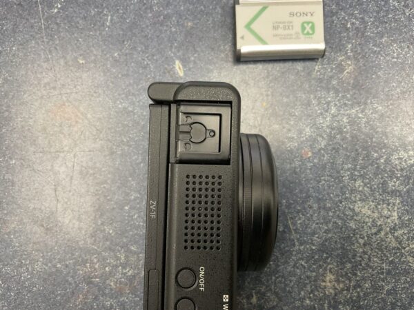 SONY ZV-1F 20.1 MP CAMERA ONLY - Image 9