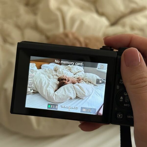 Canon PowerShot G7 X Mark II Digital Camera - Image 7