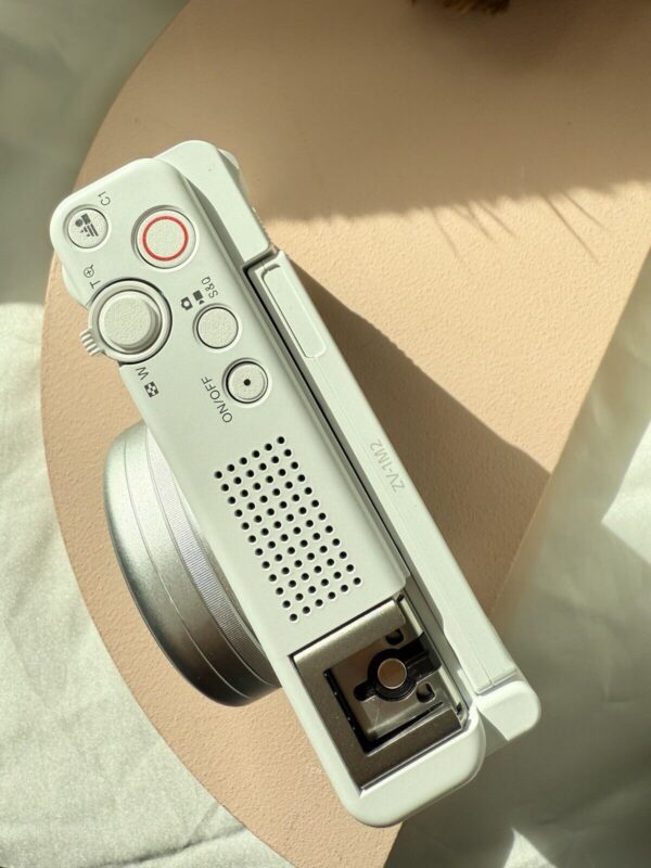 Sony ZV-1 II 21MP Vlogging Camera - White | Excellent - Image 5