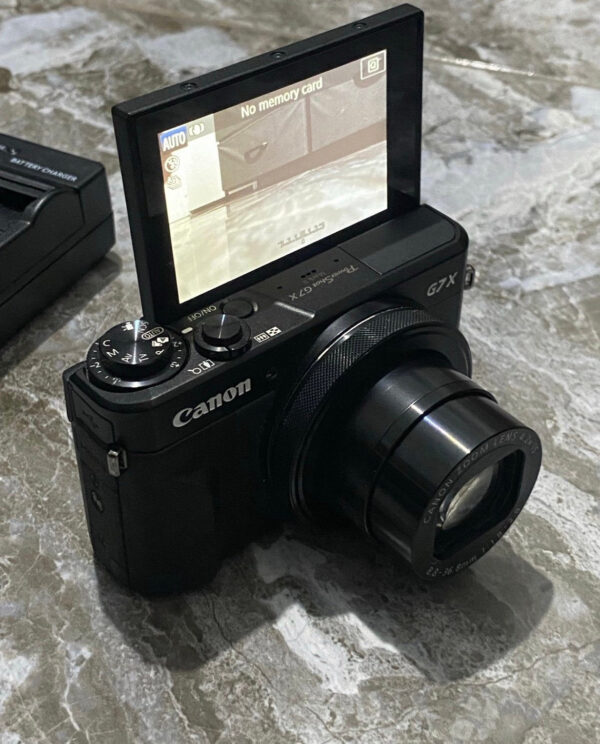 canon g7x mark ii - Image 4