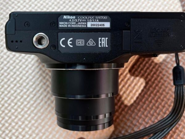 Nikon Coolpix S9700 - Image 6
