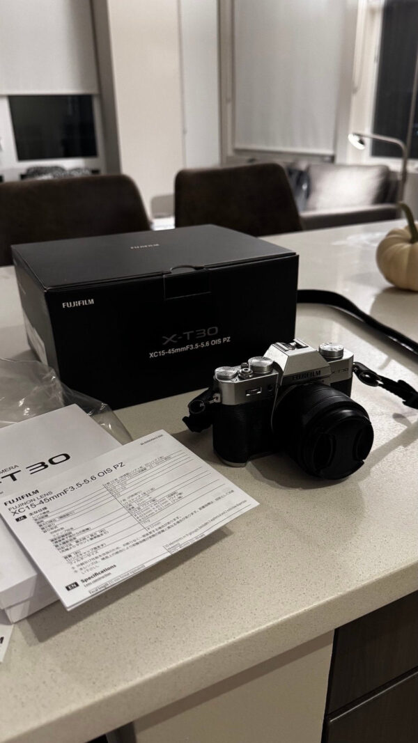 Fujifilm X-T30