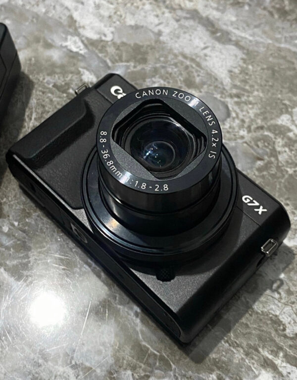 canon g7x mark ii - Image 2