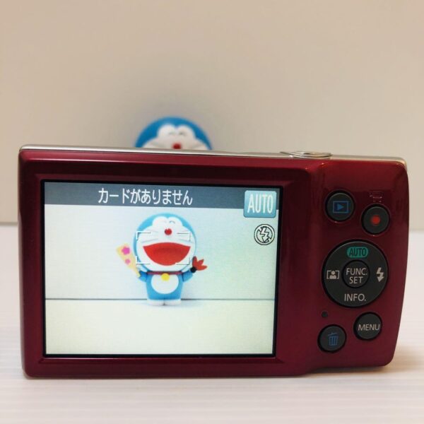 Canon IXY 180 PowerShot ELPH 180 Digital Camera - Image 8