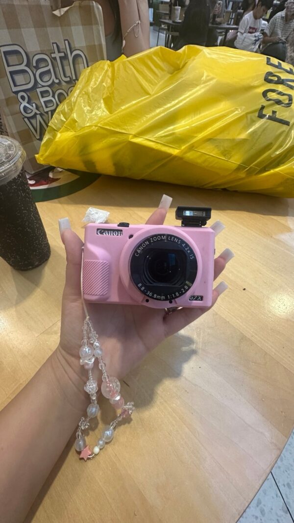 Cannon G7x mark III