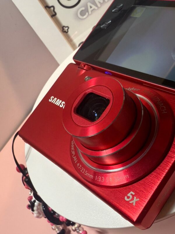 Samsung MV800 Digital Camera - Image 5