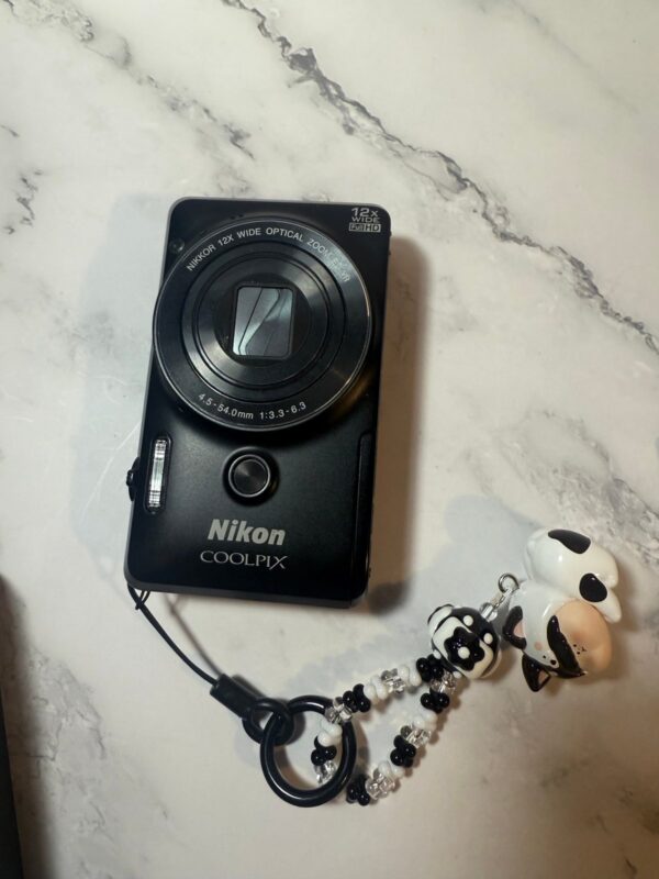 Nikon Coolpix S6900 BLACK - Image 2