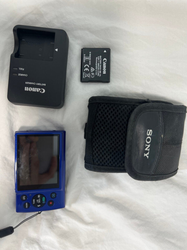 Canon Powershot Elph 190 - Image 2