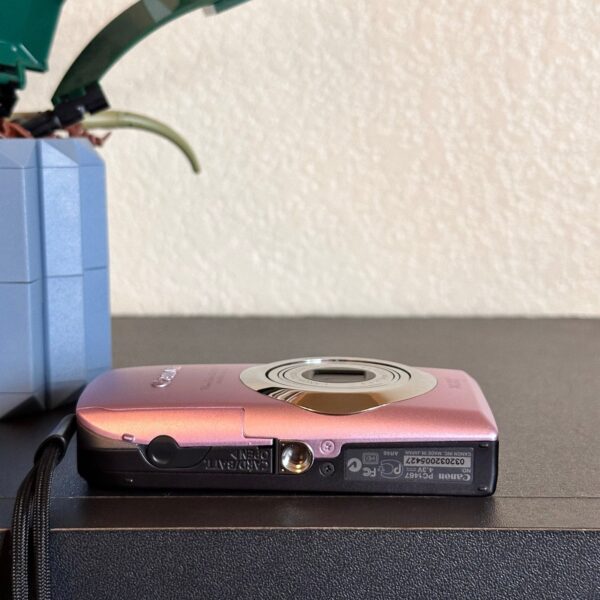Canon PowerShot SD3500 IS Digital ELPH Camera Pink Touch Screen 14.1MP Digicam - Image 8