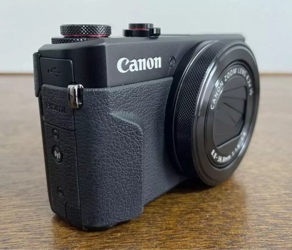 Camera Canon PowerShot g7x mark II - Image 3