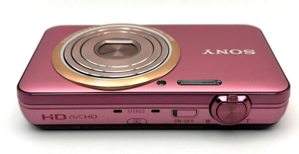 [Near Mint] SONY DSC-WX70 Pink Compact Digital Camera Cyber-shot LCD : Japanese - Image 14