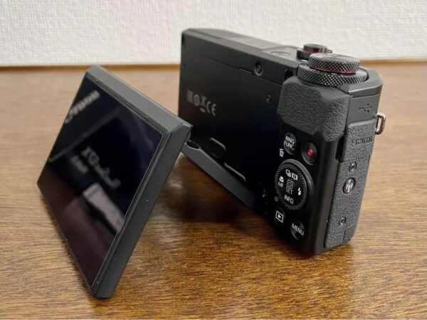 Camera Canon PowerShot g7x mark II - Image 2