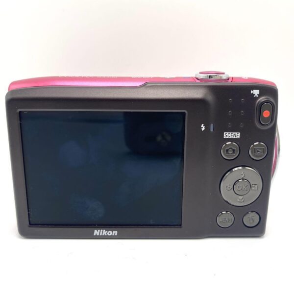 Nikon COOLPIX S3300 16MP 6X Compact Digital Camera English languege - Image 7