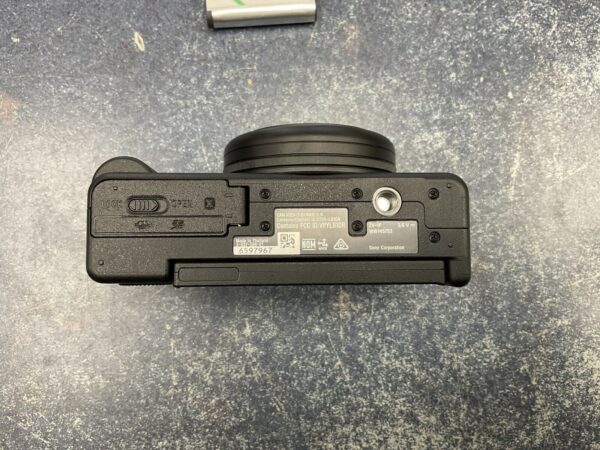 SONY ZV-1F 20.1 MP CAMERA ONLY - Image 4
