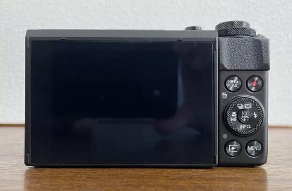 Camera Canon PowerShot g7x mark II - Image 6