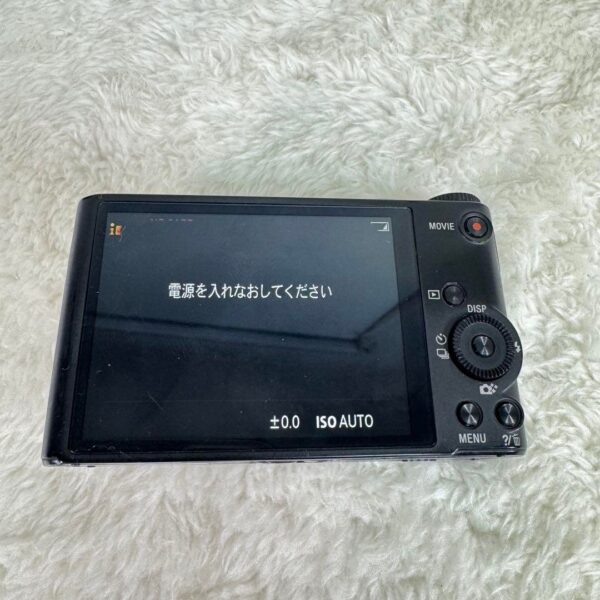 SONY Cyber-shot DSC-WX350 Camera - Image 9