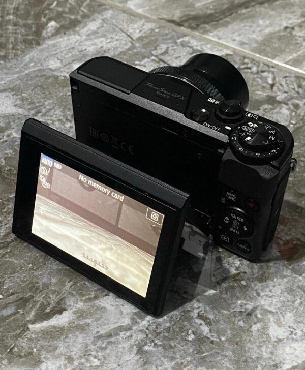 canon g7x mark ii - Image 6