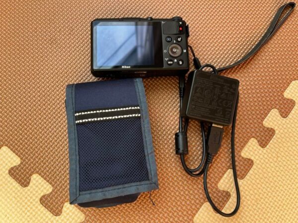 Nikon Coolpix S9700
