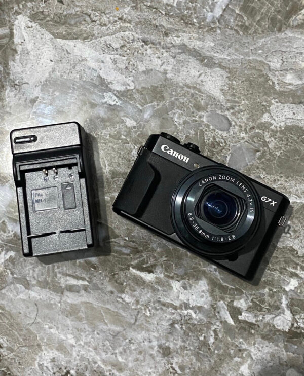 canon g7x mark ii