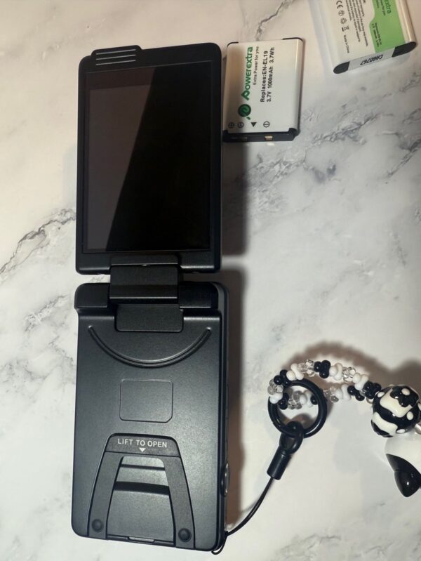 Nikon Coolpix S6900 BLACK - Image 3