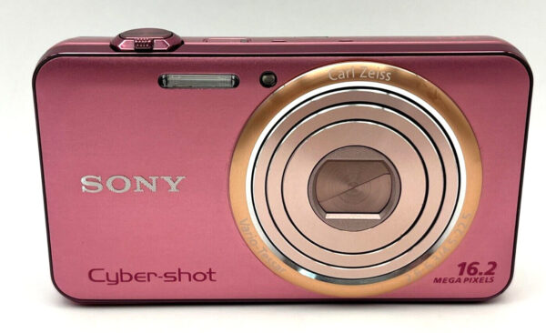 [Near Mint] SONY DSC-WX70 Pink Compact Digital Camera Cyber-shot LCD : Japanese - Image 7