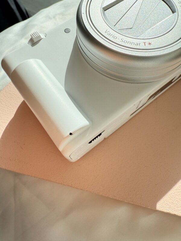 Sony ZV-1 II 21MP Vlogging Camera - White | Excellent - Image 6
