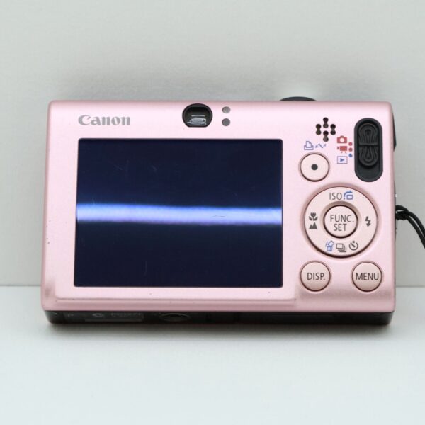 Canon Digital IXUS 80 IS 8.0MP Compact Digital Camera Pink Tested Bundle Kit - Image 10
