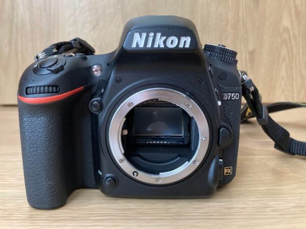 Nikon D750 Triple Lens Ready-to-Shoot Set - Image 2