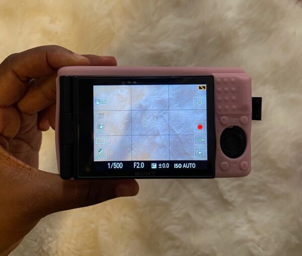 Sony ZV-1F Digital Camera - Image 3