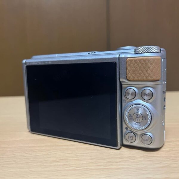 【Beautiful Condition】Canon PowerShot SX740 HS Silver - Image 3