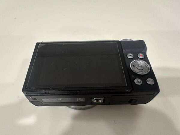 Canon PowerShot G7X Mark III Silver - Image 8