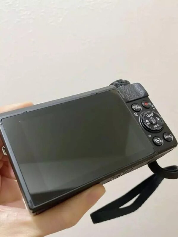 Canon PowerShot G7 X Mark II 20.1MP Compact Digital Camera JAPAN Good condition - Image 4