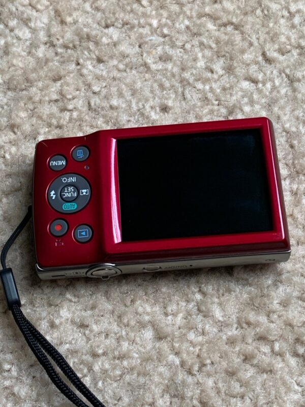 Canon power shot Elph 180 - Image 4
