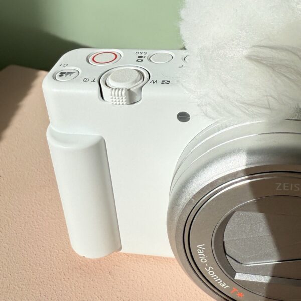 Sony ZV-1 II 21MP Vlogging Camera - White | Excellent - Image 2