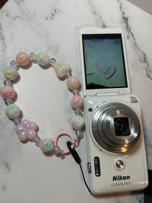 Nikon coolpix s6900 (white) - Image 6