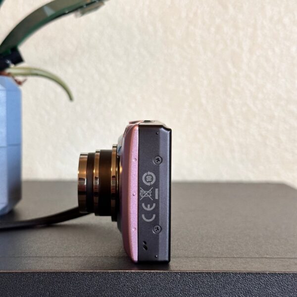 Canon PowerShot SD3500 IS Digital ELPH Camera Pink Touch Screen 14.1MP Digicam - Image 6