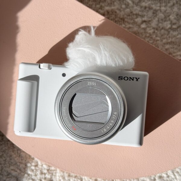 Sony ZV-1 II 21MP Vlogging Camera - White | Excellent - Image 10