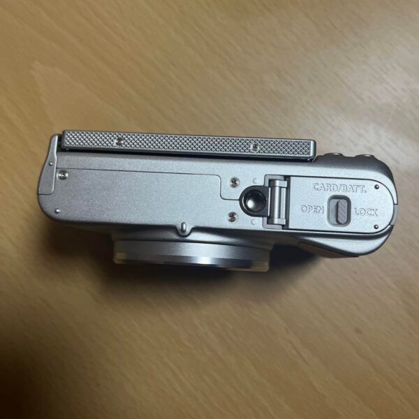 【Beautiful Condition】Canon PowerShot SX740 HS Silver - Image 5