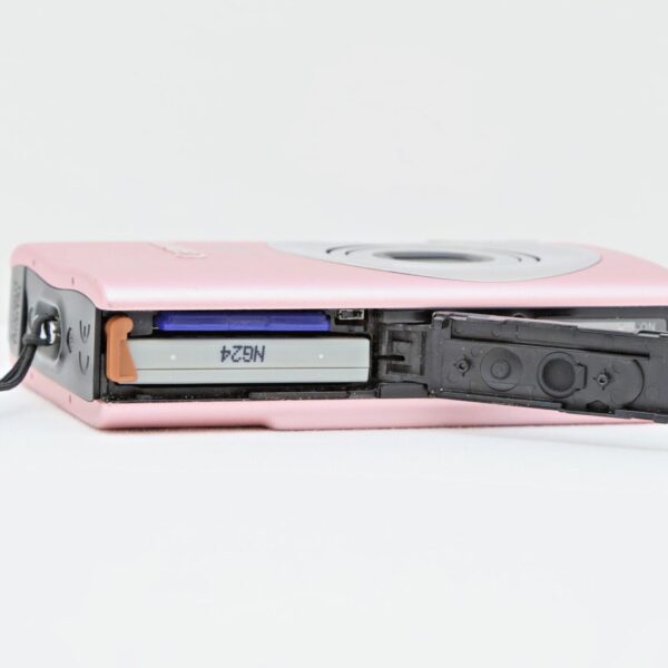 Canon Digital IXUS 80 IS 8.0MP Compact Digital Camera Pink Tested Bundle Kit - Image 12