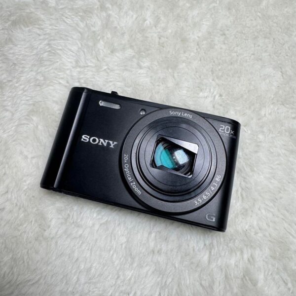 SONY Cyber-shot DSC-WX350 Camera