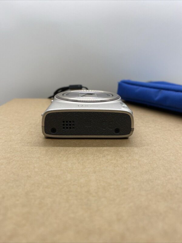 Canon PowerShot ELPH 360 HS 20.2MP 12x Zoom Compact Digital Camera Silver. - Image 5