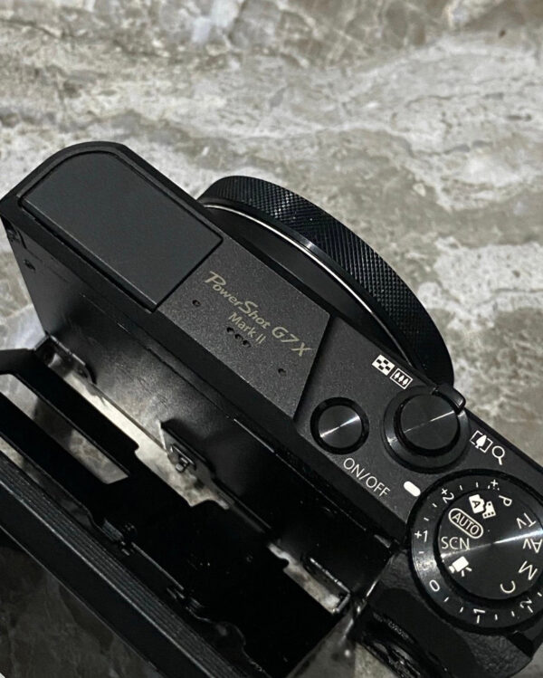 canon g7x mark ii - Image 3