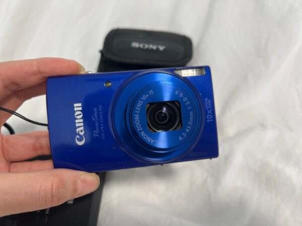 Canon Powershot Elph 190 - Image 3